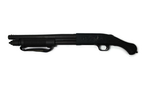 MOSSBERG 590 12ga Pump Shotgun