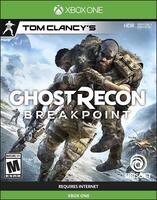 Tom Clancy's Ghost Recon Breakpoint- Xbox One