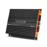 New!! Quantum Audio QEA2500.1 2500 Watt Monoblock Class D Amplifier