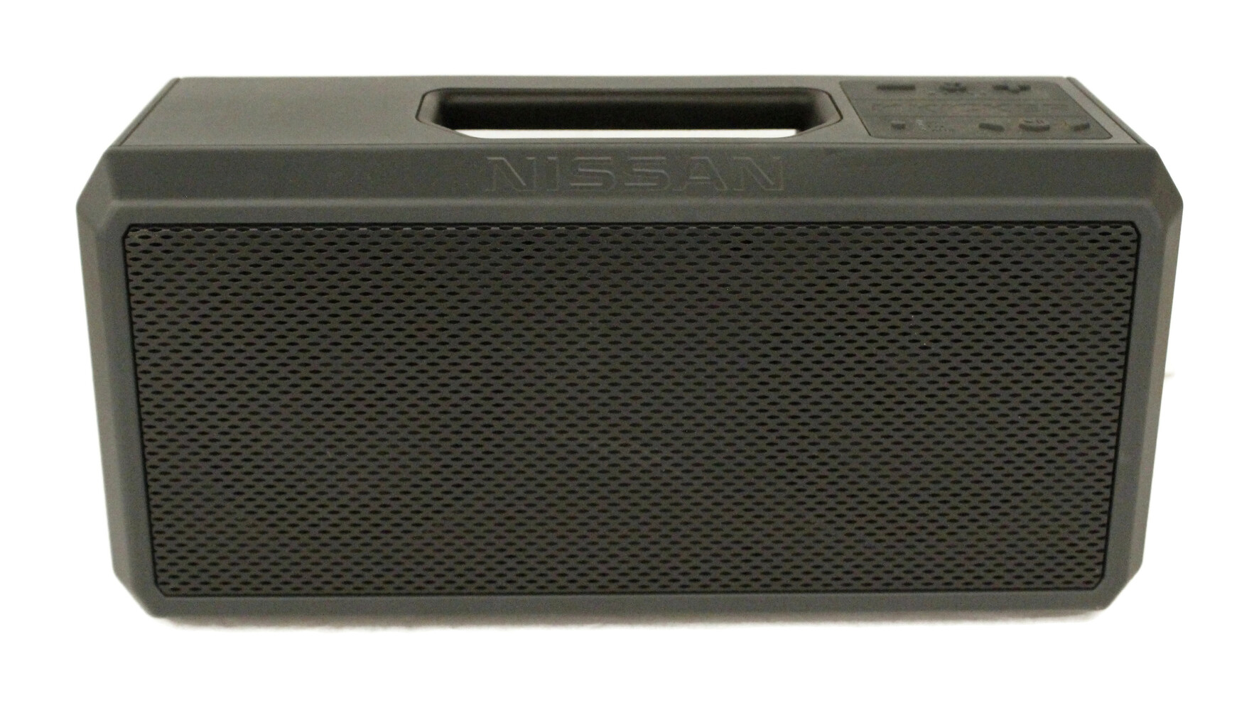 Kicker Nieau Nissan Tailgate Audio Portable Bluetooth Speaker T98U4