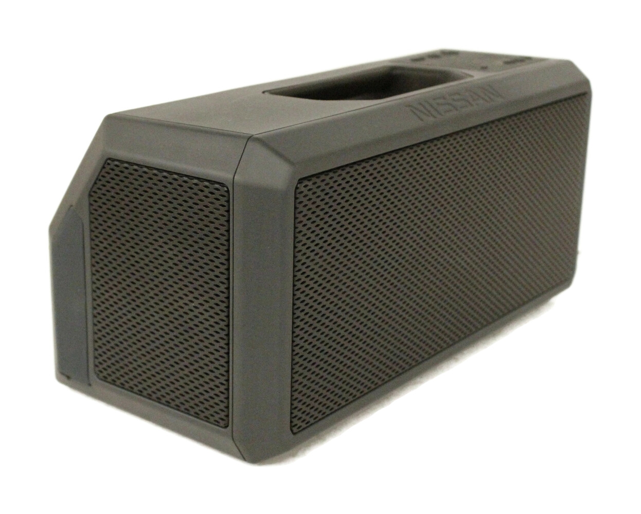 Kicker Nieau Nissan Tailgate Audio Portable Bluetooth Speaker T98U4