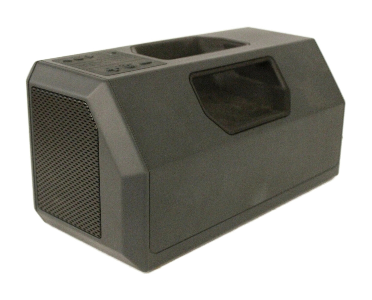 Kicker Nieau Nissan Tailgate Audio Portable Bluetooth Speaker T98U4