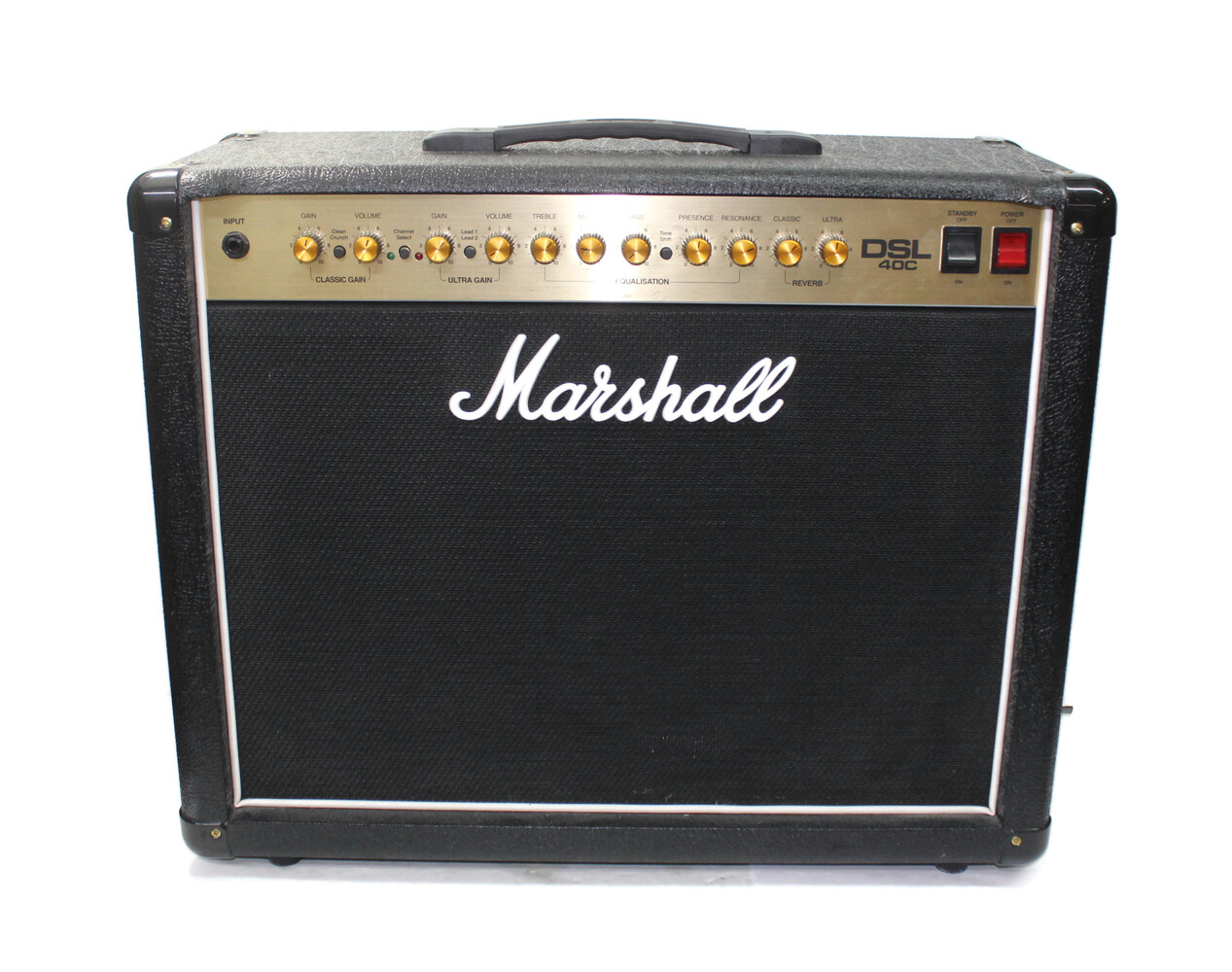 Marshall DSL40 40 Watt 1X12 Guitar Amp