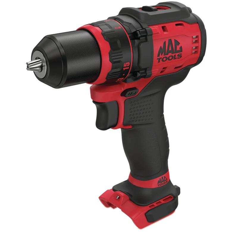 Mac Tools MCD701 12V Lithium Ion 3/8" Drill 