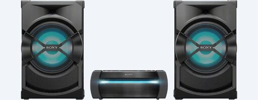 Sony  HCD-Shake30 Home Stereo