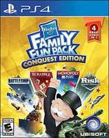 Hasbro Family Fun Pack Conquest Edition- Playstation 4