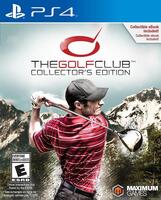 The Golf Club Collector's Edition- Playstation 4