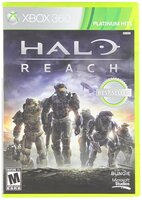 Halo Reach- Xbox 360