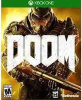 Doom Xbox One Game 