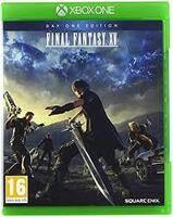 Final Fantasy XV Xbox One Game