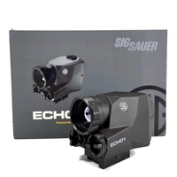 Sig Sauer Echo1 1-2x30 Graphite Multiple Reticle Thermal Reflex Sight