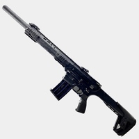 CD Defense AR12T 12GA  Semi-Automatic Shotgun