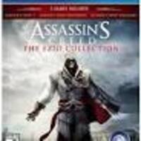 Sony Assassin's Creed: The Ezio Collection PS4 Game
