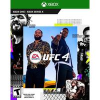 Xbox One UFC 4 Game