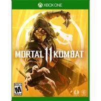 Xbox Mortal Kombat 11 Game
