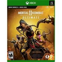 Xbox One Mortal Kombat 11 Ultimate Game