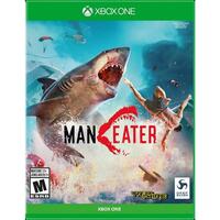 Xbox One Maneater Game
