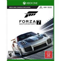 Xbox One Forza 7 Game