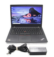 lenovo ThinkPad L14 Laptop Computer 128GB 4GB AMD Ryzen 3 Pro 4450u 2.50Ghz 
