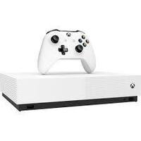 Microsoft Xbox one S All Digital Edition Video Game Console