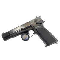 FN Herstal HP-DA 9x19 NATO Cal. Semi-Automatic Pistol