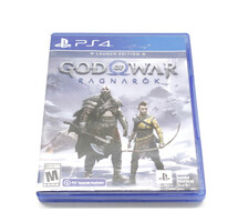 God of War Ragnarok Launch Edition - PlayStation 4 - Sony PlayStation 4