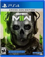 Call of Duty Modern Warfare 2- Playstation 4