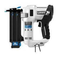 Hart HPNR02 20V Lithium Ion Brad Nailer