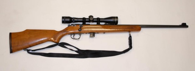 MARLIN 880 .22LR Bolt Action Rifle | USA Pawn