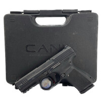CANIK TP9 SF Elite 9mm Cal. Semi-Automatic Pistol
