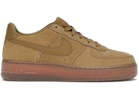 Nike Air Force 1 Low Wheat (2019) (GS) Size 6.5Y