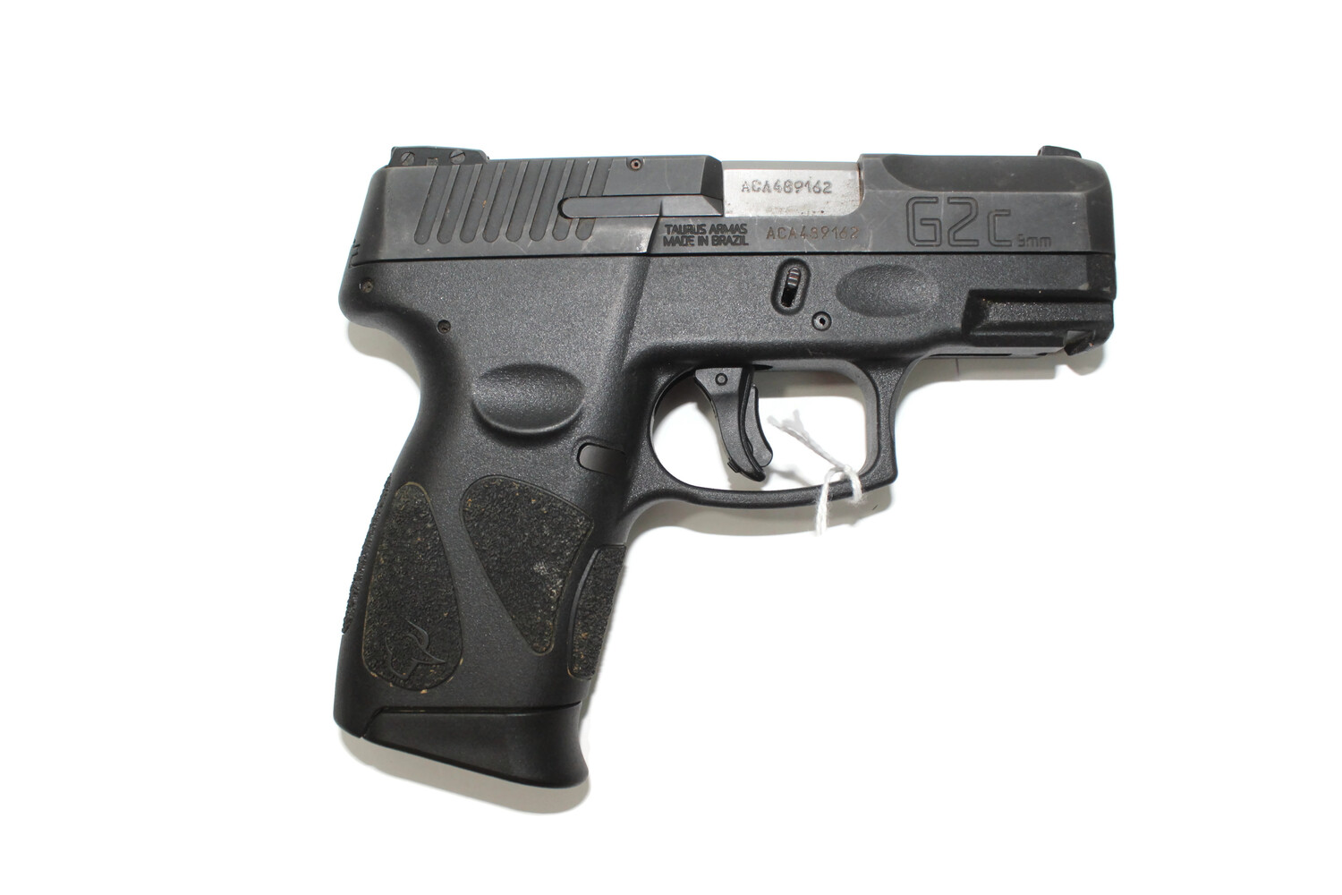 Taurus G2c 9mm Semi Auto Handgun Usa Pawn 3518