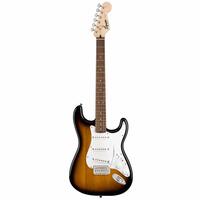 Like New!! Fender Squier Electric Guitar- Made in Indonesia-Tobacco Burst