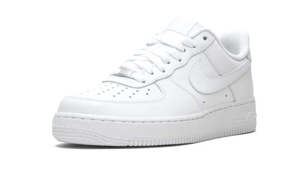 Nike Air Force 1 Low '07 White Size 12