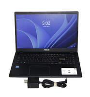 Asus E510MA-RS06 Laptop Computer 256GB 4GB Intel Celeron N4020 1.10Ghz Win11