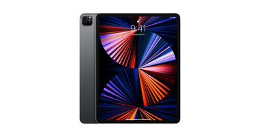  Apple iPad Pro 12.9-inch 5th Gen. 256GB, Wi-Fi + Cellular A2379, Space Gray