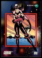 1992 Marvel Cerise #143