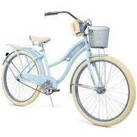 Nel Lusso Classic Cruiser Bicycle- Pic for Reference