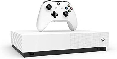 Microsoft Xbox One X 1TB Console WhiteMicrosoft Xbox One X 1TB Console White