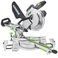 Genesis Compound Mitre Saw with Laser (picture for reference)
