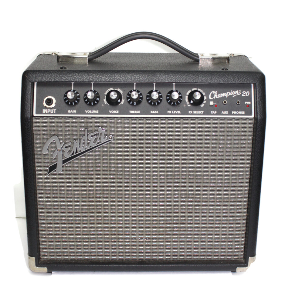 Fender Champion 20 Guitar Amp USA Pawn
