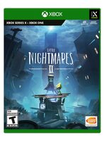 Little Nightmares 2- Xbox One