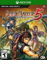Samurai Warriors 5- Xbox One