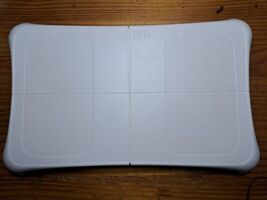 Nintendo Wii Fit Balance Board RVL-021