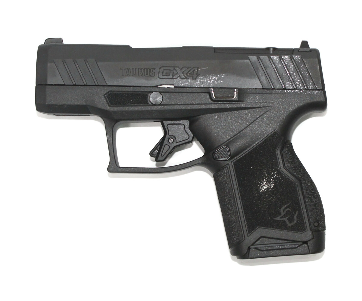 TAURUS  GX4 9mm Semi Auto Pistol