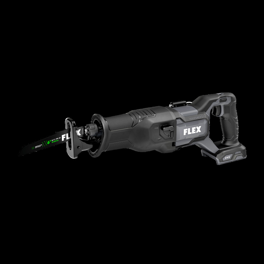 FLEX FX0121 24V Lithium Ion Reciprocating Saw USA Pawn