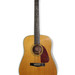 "GREEN DOT" Fender F-230 Acoustic Guitar made in Korea