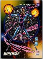 1992 Impel Marvel Universe MAELSTROM #125
