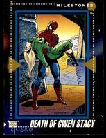 1992 Marvel Death of Gween Stacy #197