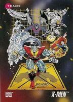 1992 Marvel X-Men #179